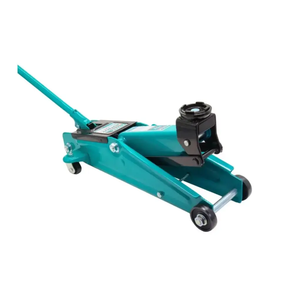 TOTAL 3T TROLLEY JACK MIN 145MM X MAX 500MM