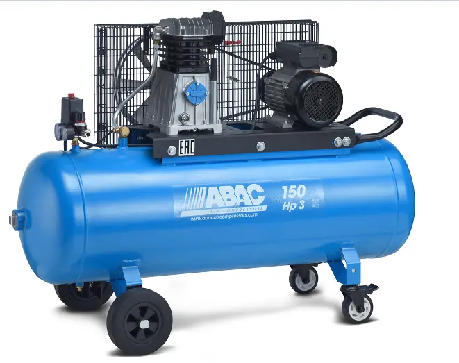 POWERAIR 10 BAR 150L 400L/MIN 14.1CFM 2.2KW 3HP 220V (Replace 715010)