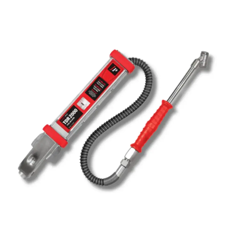 INFLATOR JPI TDR2000 WITH D/F INFLATOR INCL CAL CERT (copy) | Wheelquip ...