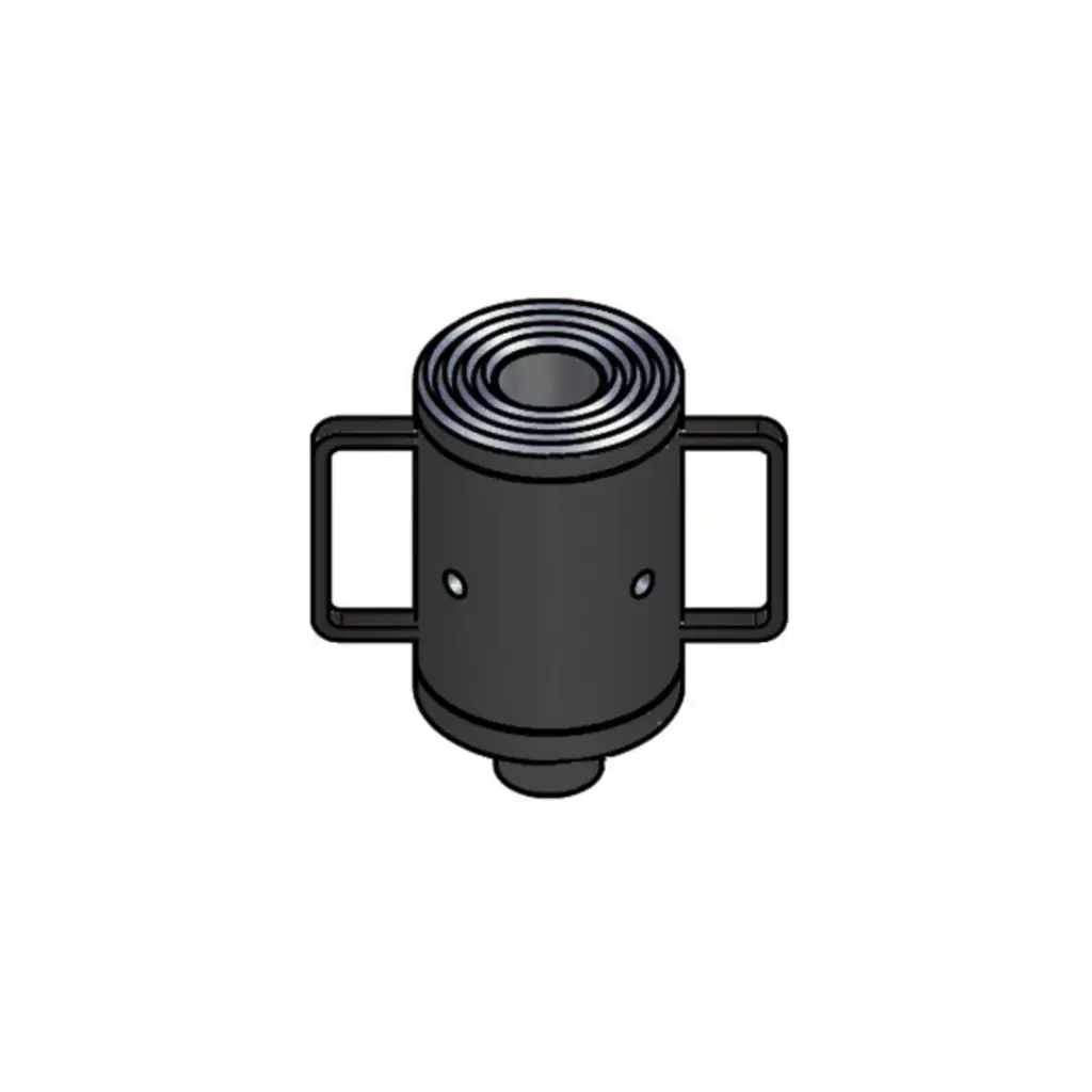 JACK OTR MAMMUT 100/150TON EXTENSION 8" (200MM)