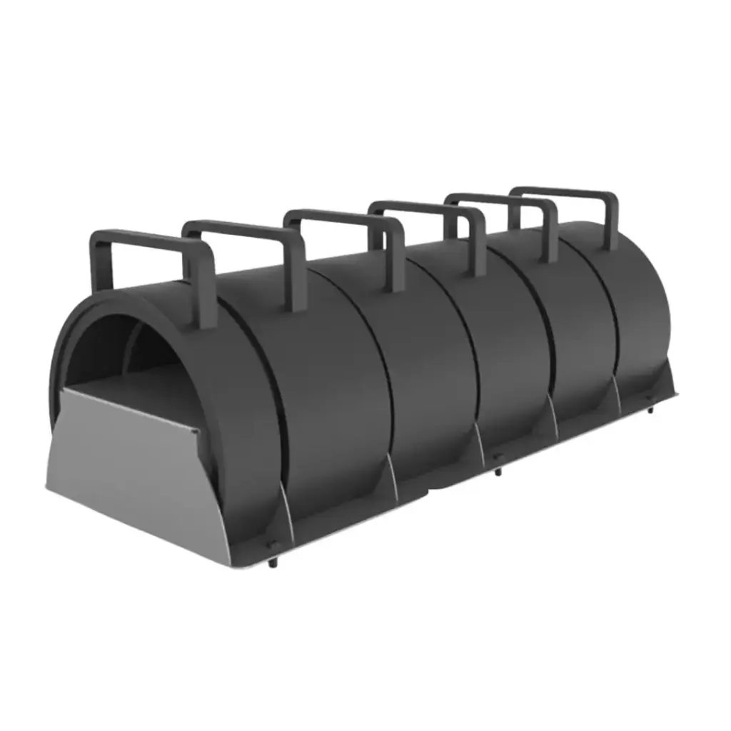 SAFETY LOCK HIT FOR MAMMUT 150 TON AIR-HYDRAULIC JACK