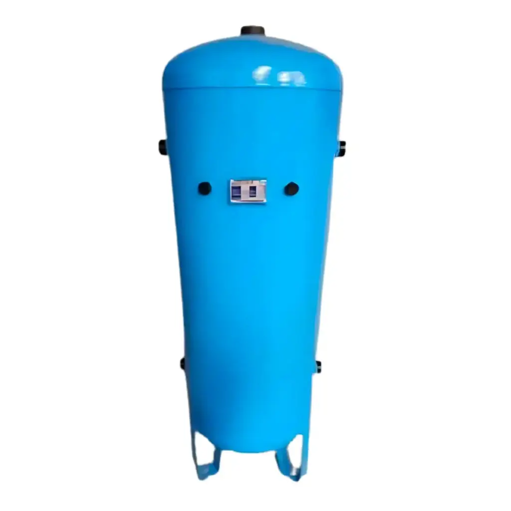 150 LITRE AIR RECIEVER VERTICAL
