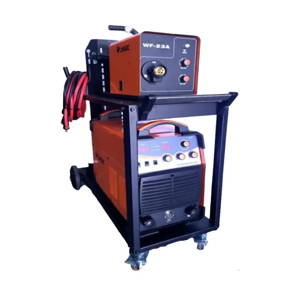 STALLION WELDER MIG+FEEDER 350AMP (JASIC)