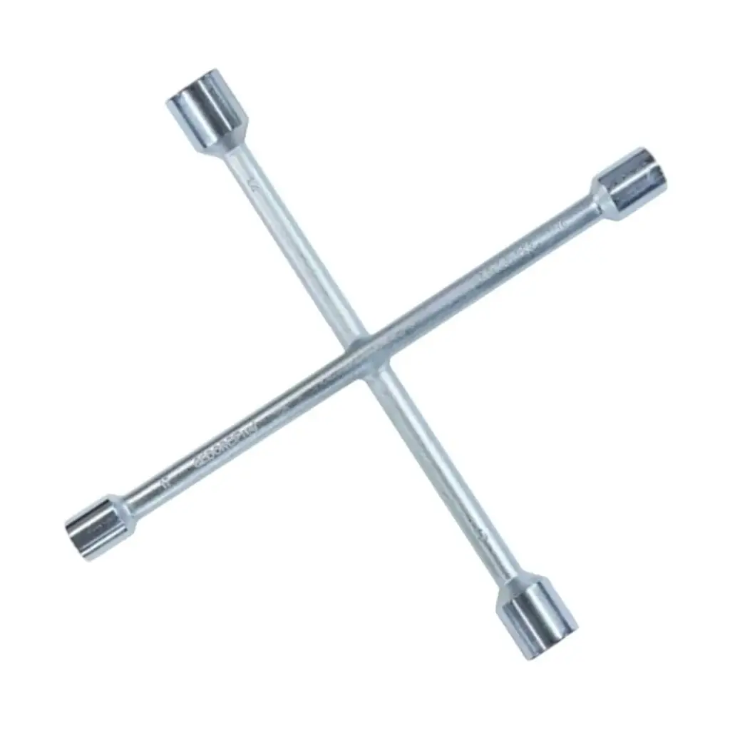 W/SPANNER PASS 4-WAY GEDORE RED