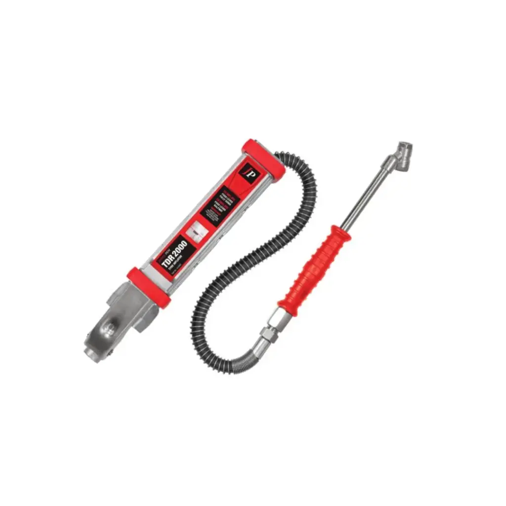 INFLATOR JPI TDR2000 WITH D/F INFLATOR INCL. CAL CERT