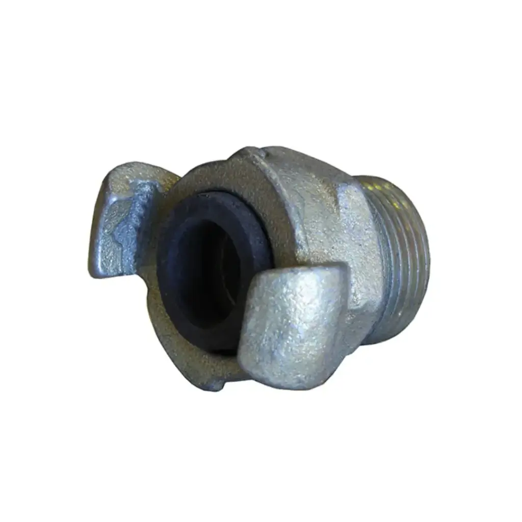 COUPLER EU - 25MM MALE 