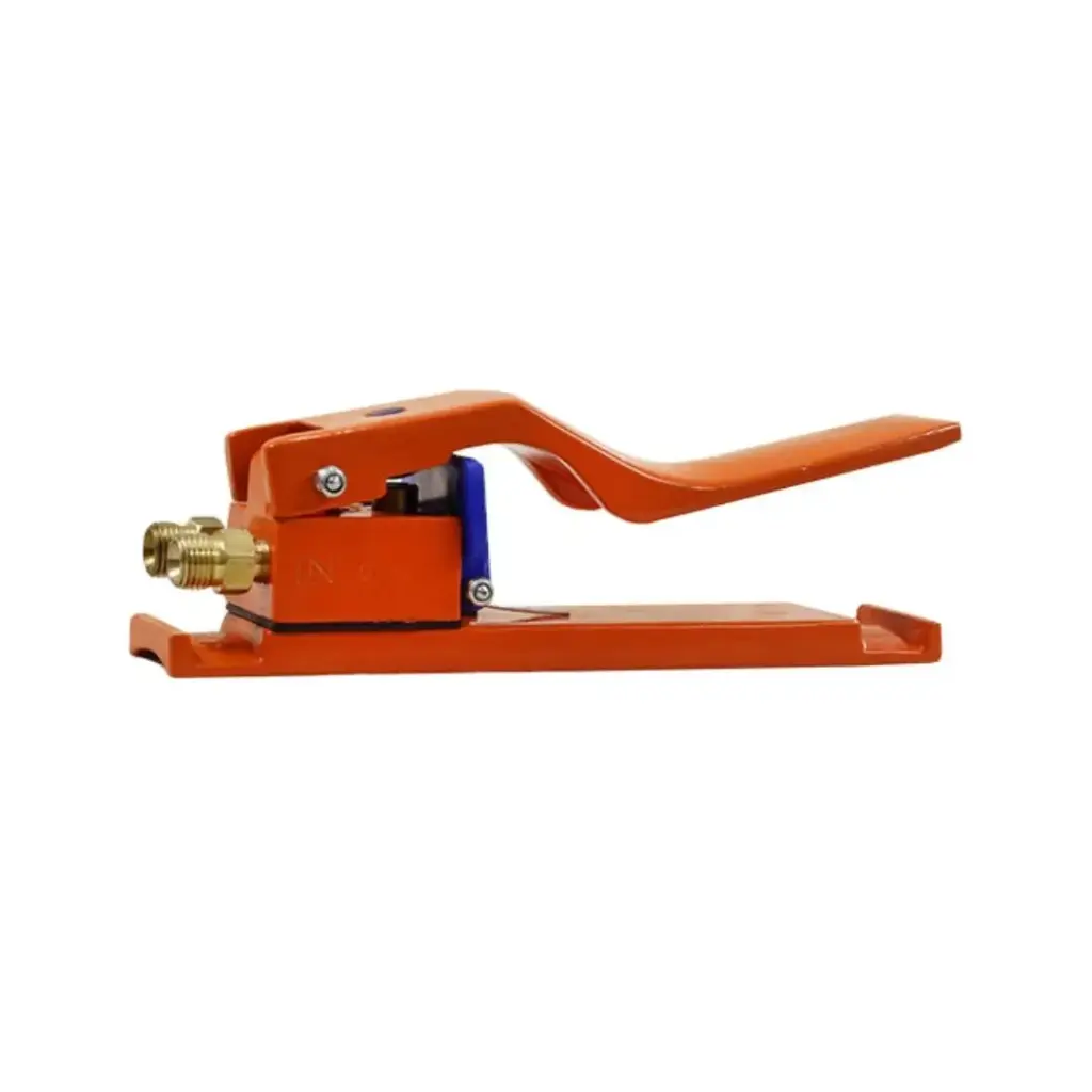 DEAD MAN'S HANDLE 