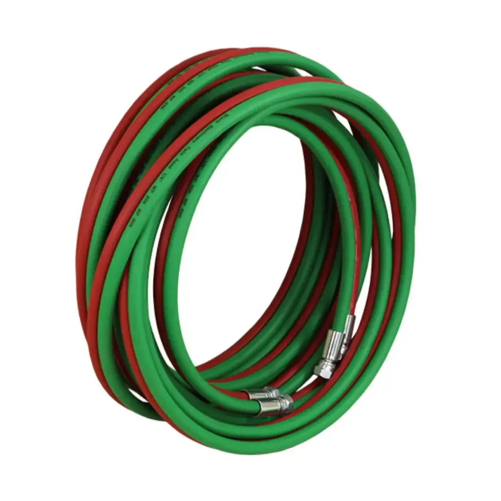 TWINLINE SET C/W FITTINGS (11M) 