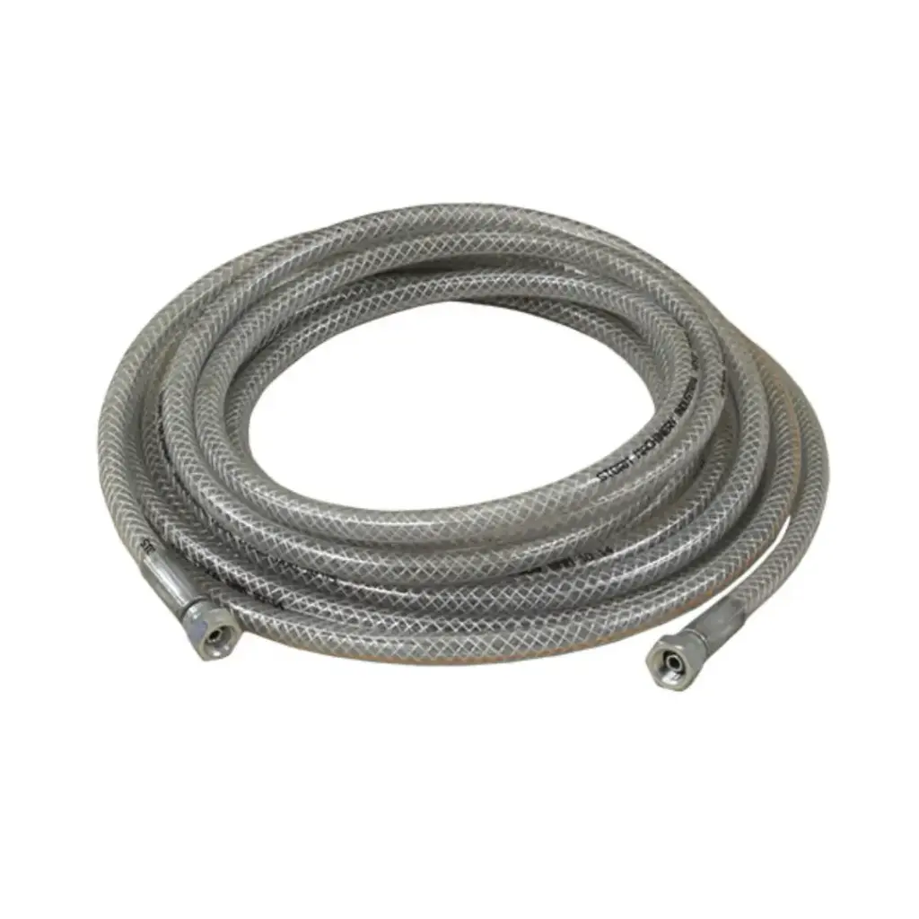 HELMET HOSE C/W FITTINGS 