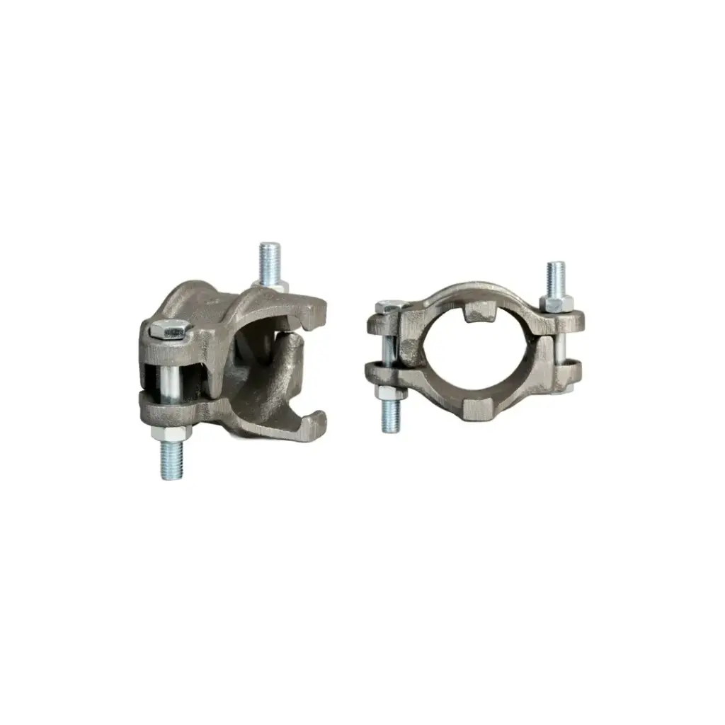 WRE CLAMP - 25MM 