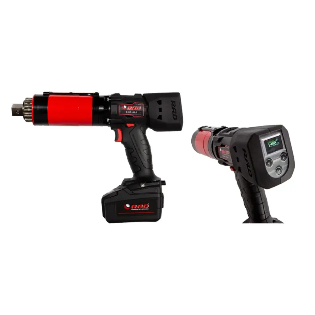 BATTERY TORQUE WRENCH 3/4" 135-1400NM