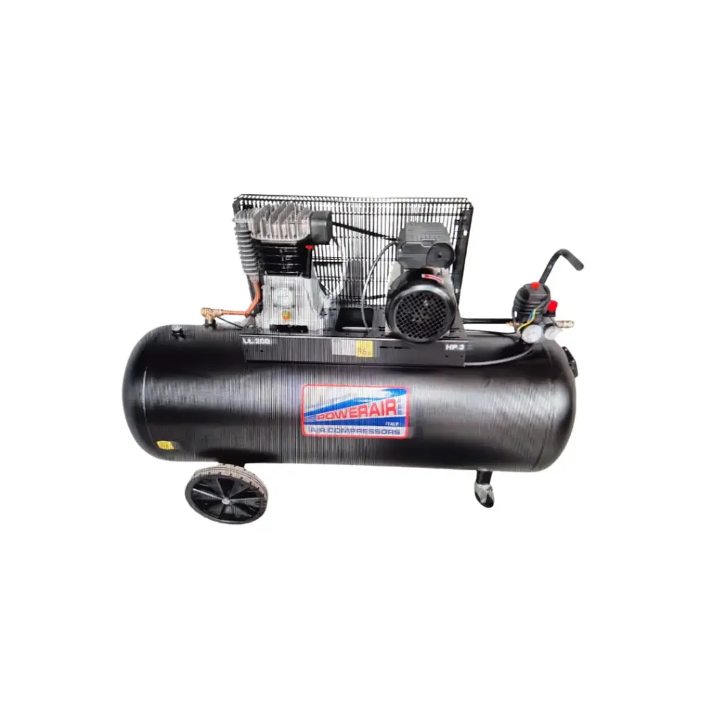 COMPRESSOR POWER AIR200L 3HP 220V