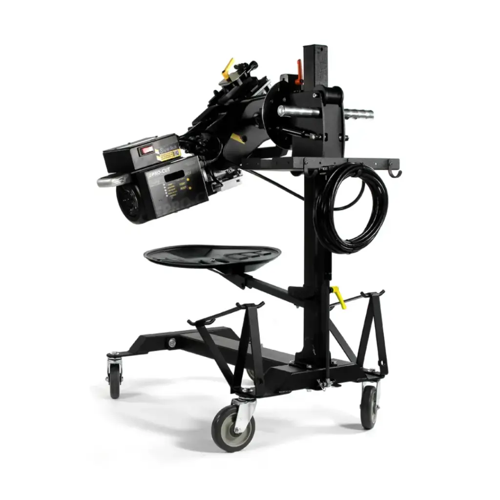 PROCUT PFM X9 ON-CAR BRAKE LATHE