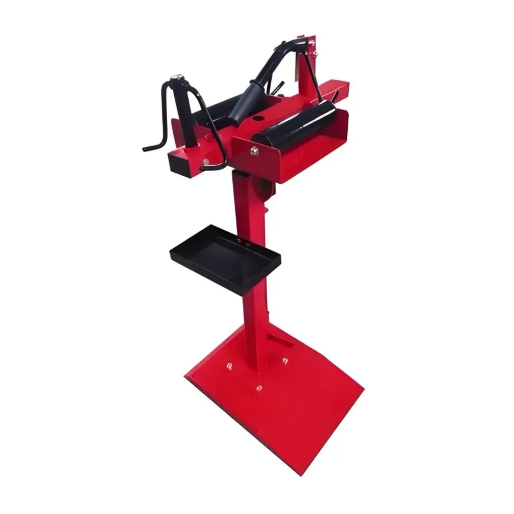 EWM-Z MANUAL TYRE SPREADER WITH STAND BASE