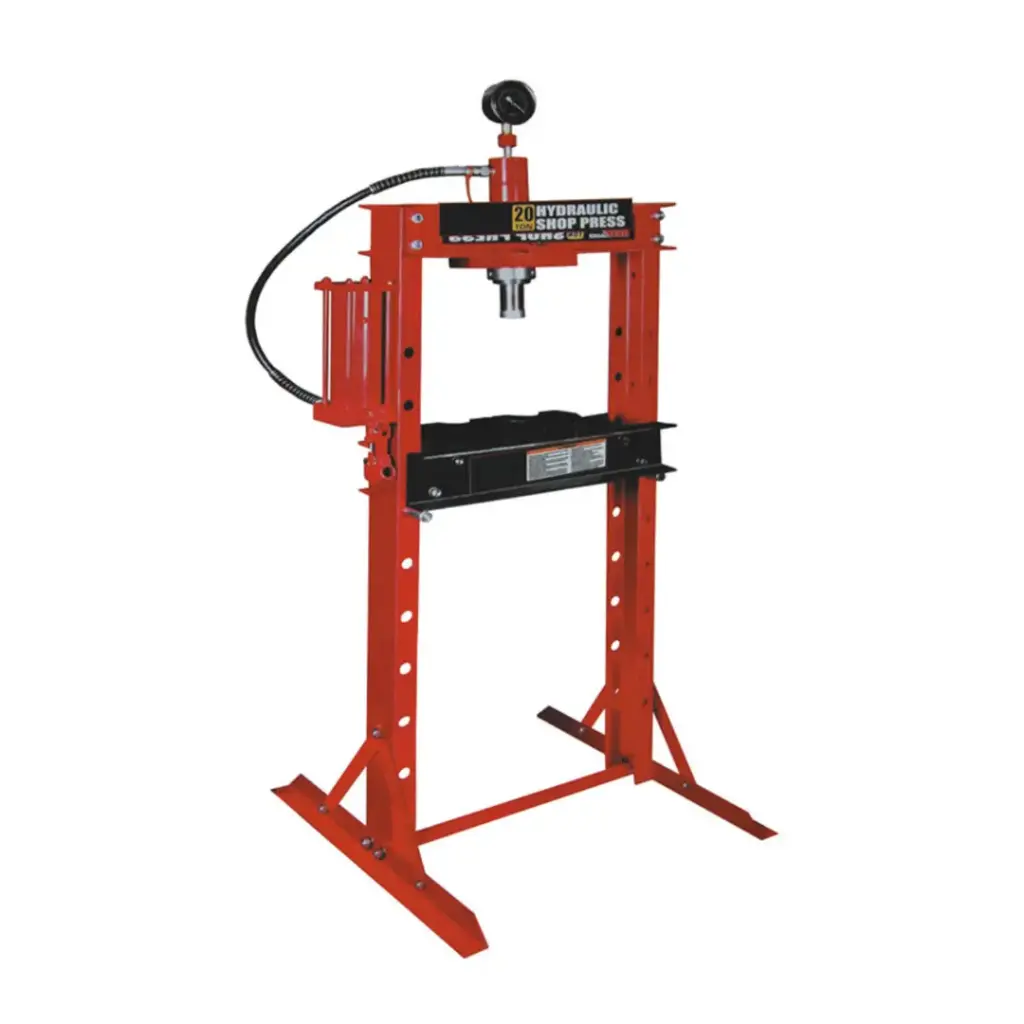 SHOP PRESS (PUMP TYPE) 20T