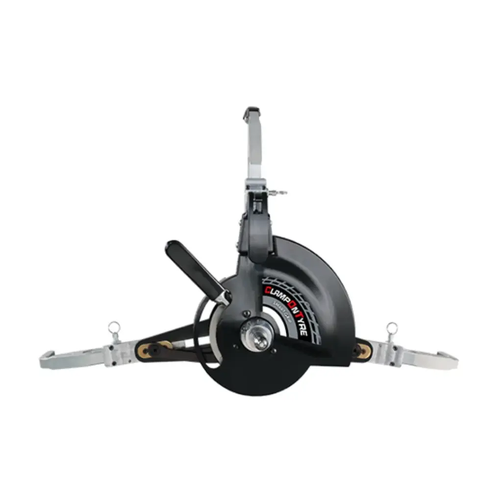 CLAMP ON TYRE FOR CORGHI 3D ALIGNERS each