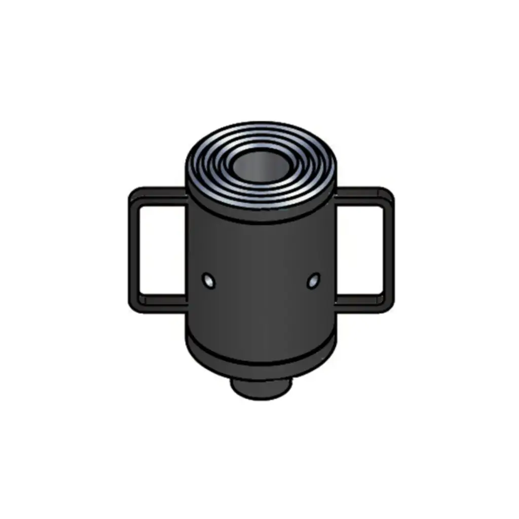 JACK OTR MAMMUT 100/150TON EXTENSION 10" (250MM)