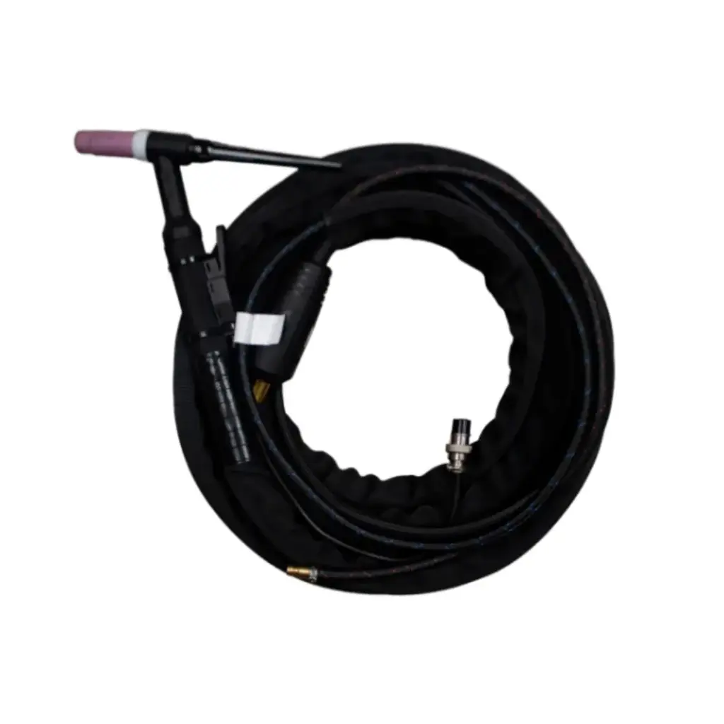 TIG TORCH WP18 X 8M SWITCH LH