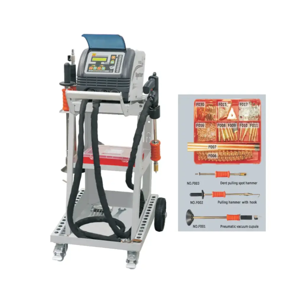 MULTIFUNCTIONAL DENT PULLING MACHINE (220V)