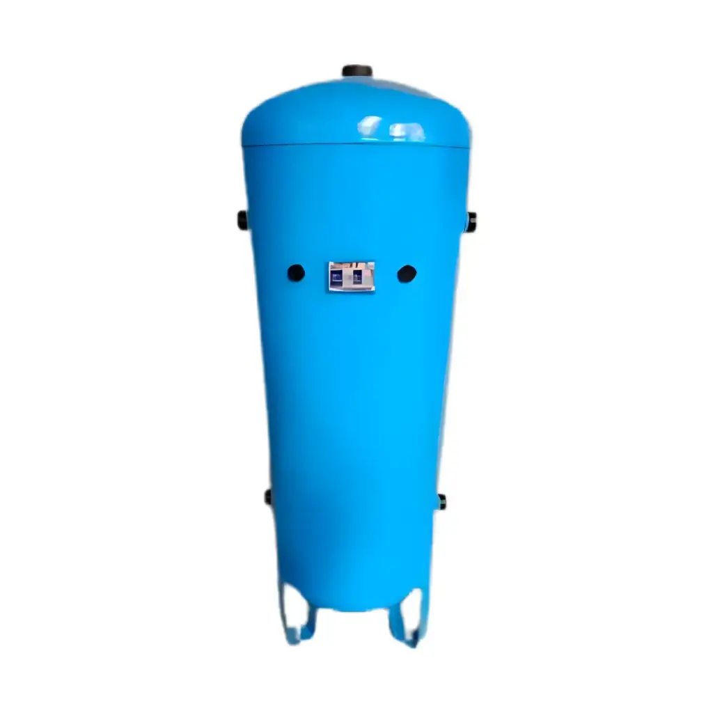 1000 LITRE AIR RECEIVER 11BAR - VERTICAL(without kit 6-ARKIT1000)