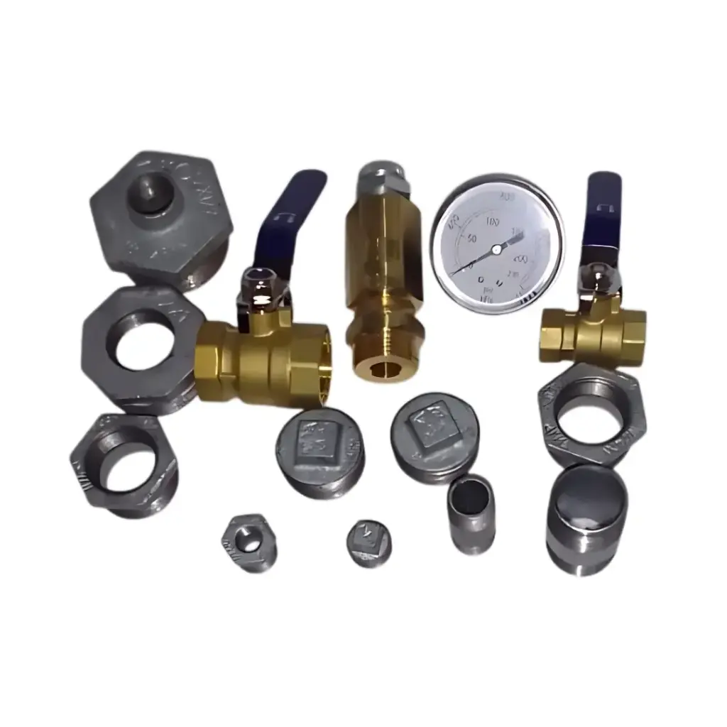 KIT FOR 6-AR1000/IMP 1000 LITRE AIR RECEIVER TANK