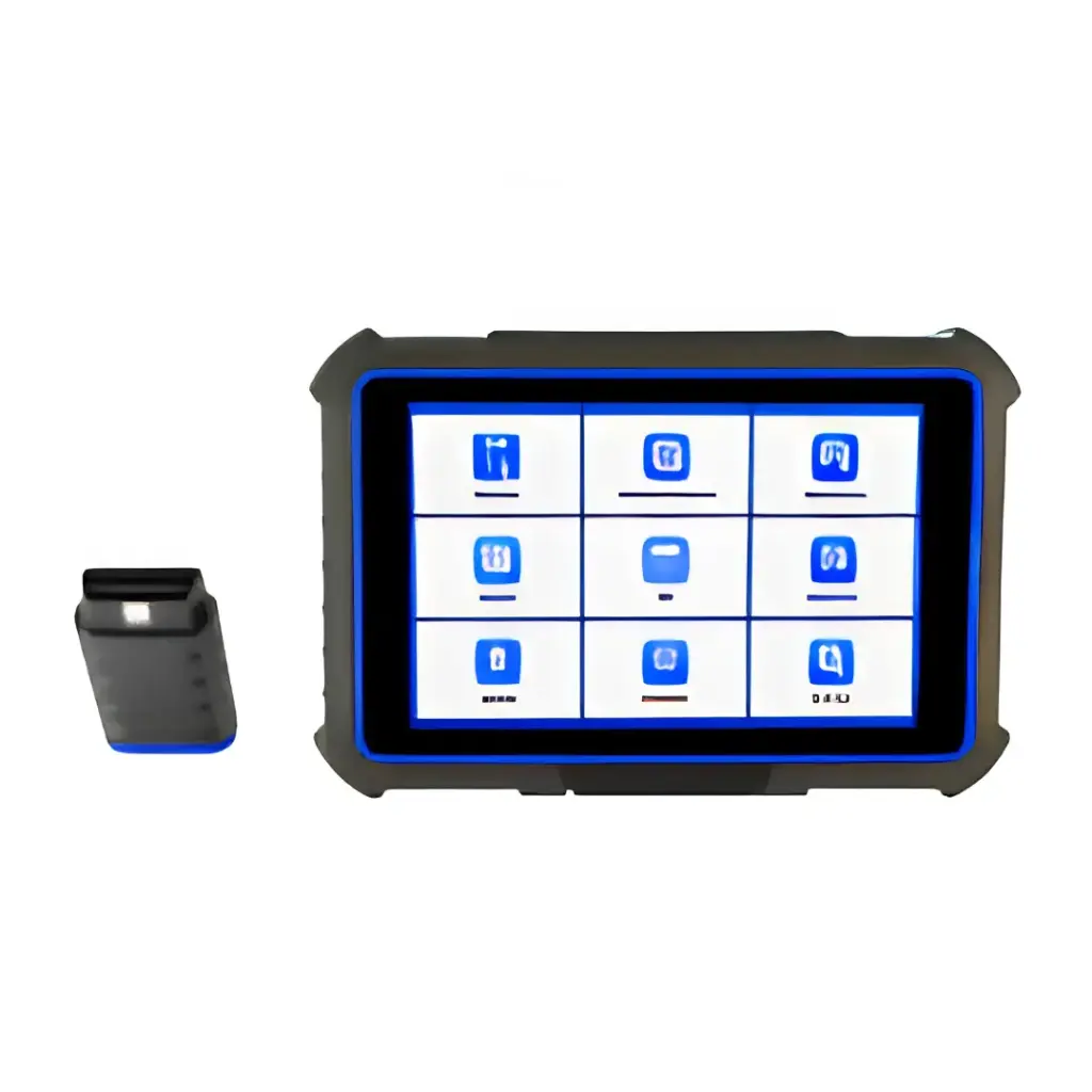 DIAGNOSTIC SCANTOOL OE-LEVEL 2 YRS UPDATES WITH 8" SCREEN