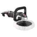 SKIL CAR POLISHER 1,200W DIA. 180MM, 1000 - 3600RPM, CONSTANT SPEED CONTROL, 3 PADS