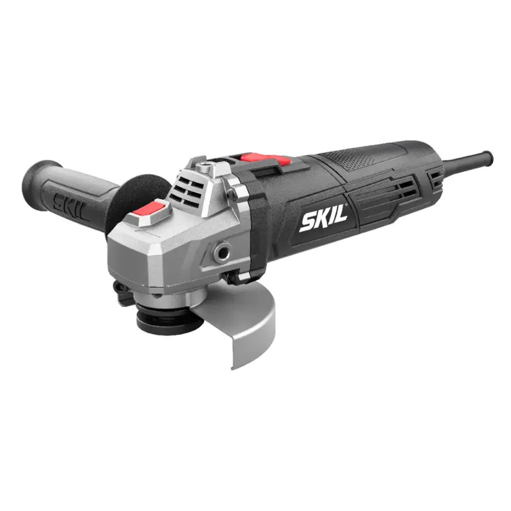 SKIL ANGLE GRINDER 115MM 600W RESTART PROTECTION