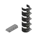 SAFETY BLOCK KIT JACK OTR MAMMUT 80 TON
