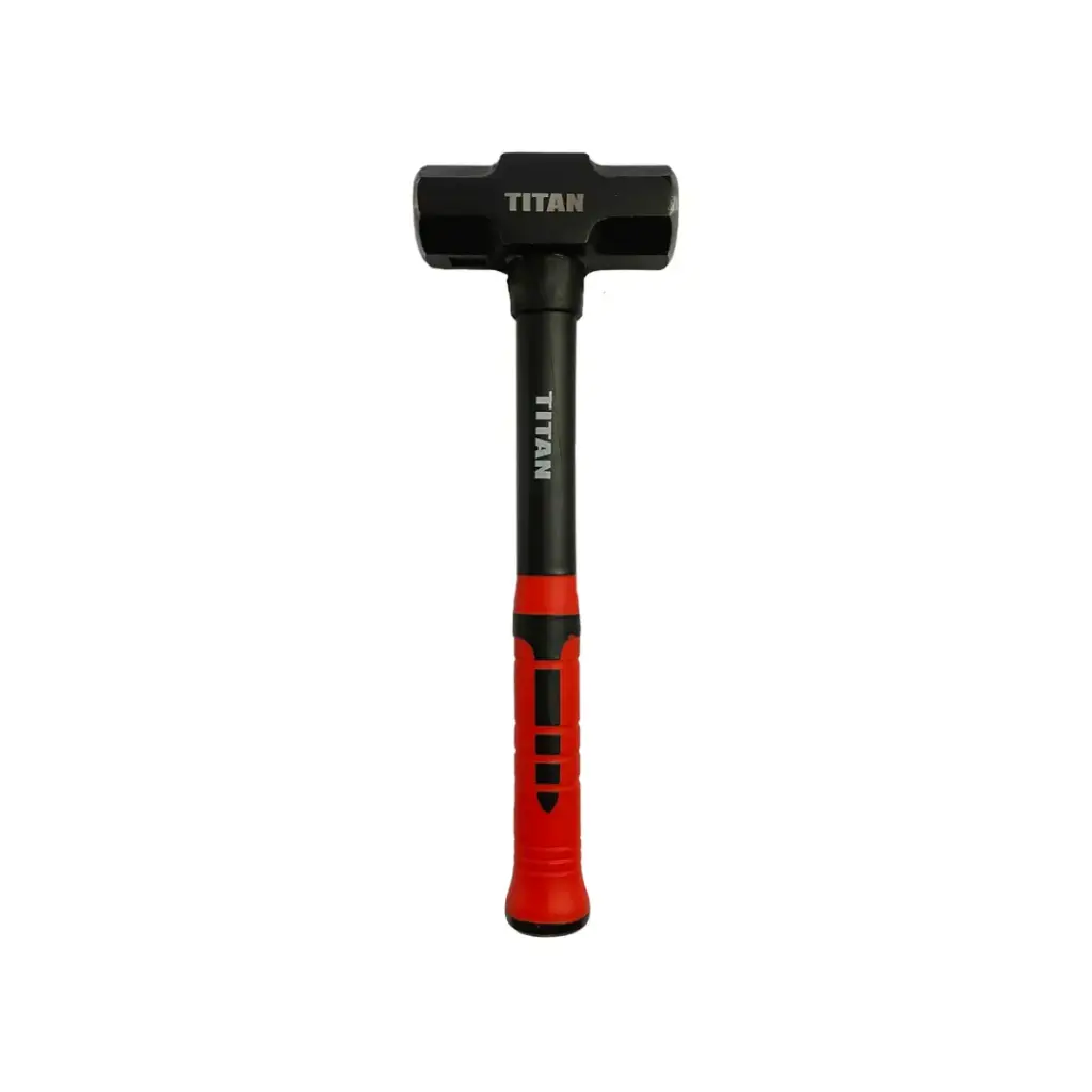 TITAN CLUB HAMMER - 4LB LONG HANDLE