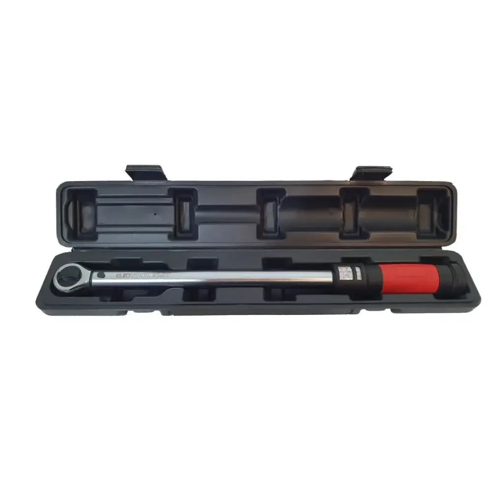 TORQUE WRENCH 600 - 3000NM 1" SQUARE DRIVE - RATCHET TYPE - OVERALL LENGTH 1255MM