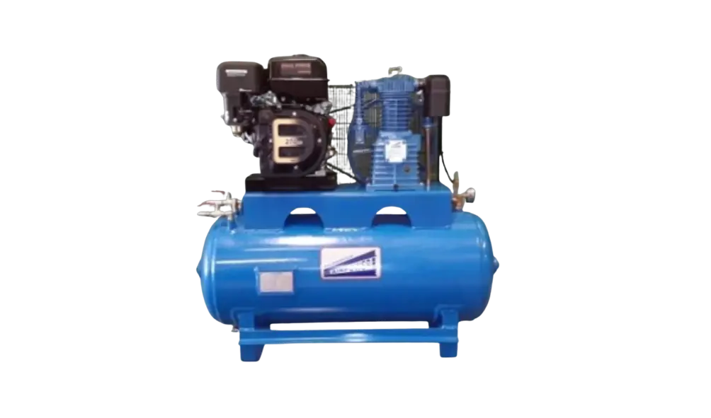 COMPRESSOR AIRPOWER 6.7HP DIESEL-CM25-270L ELECTRIC START