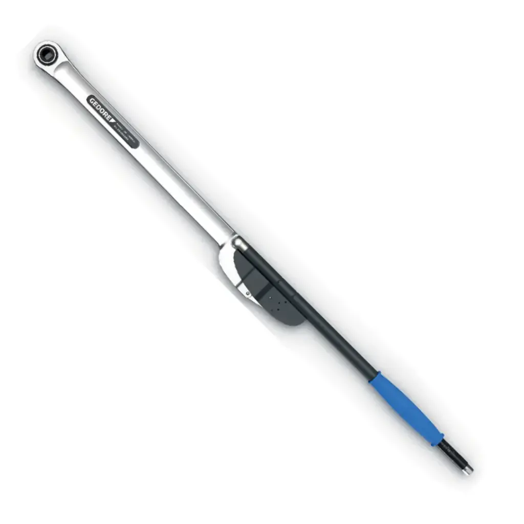 GEDORE BLUE TORQUE WRENCH 3_4 200-1000NM