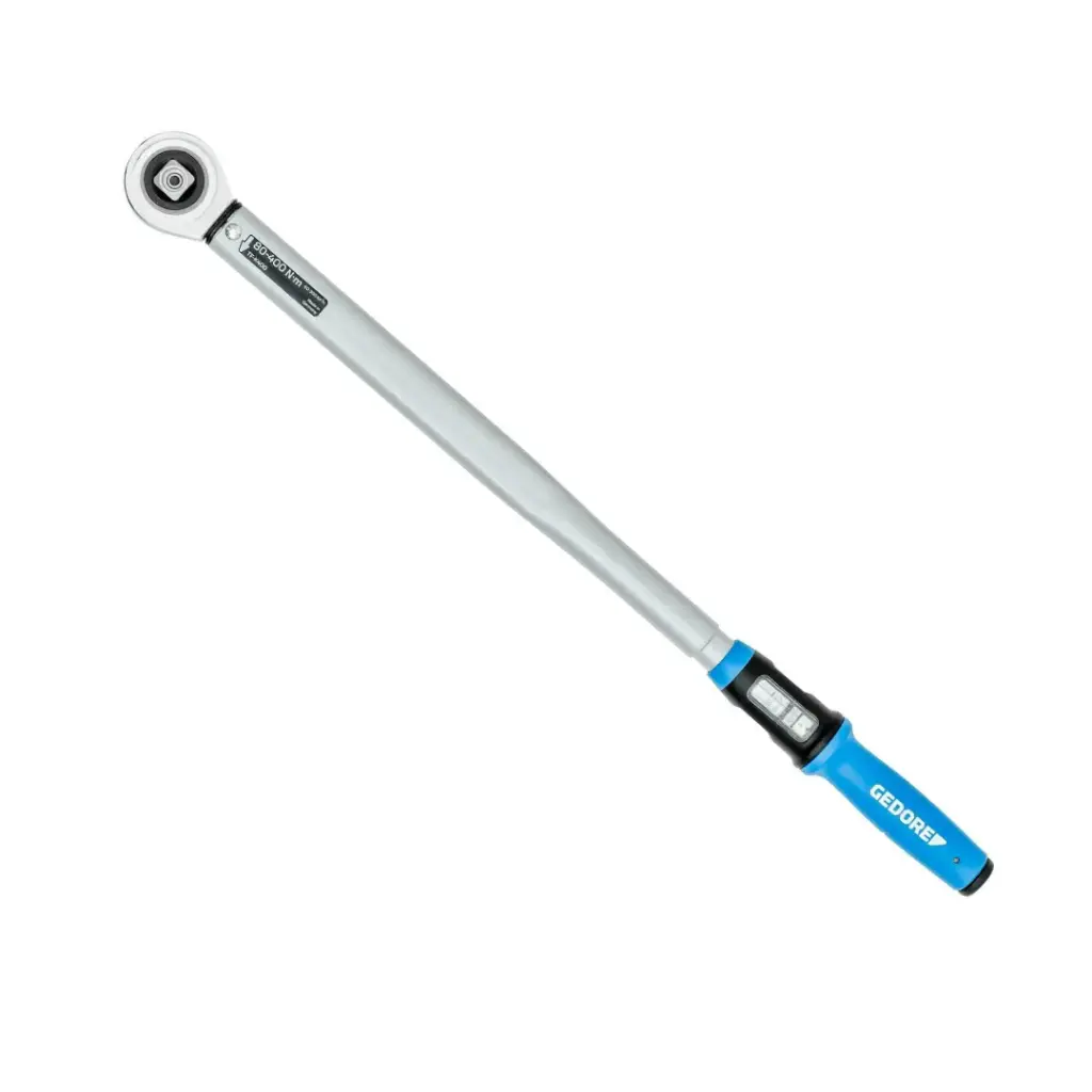 GEDORE BLUE TORQUE WRENCH 3_4_ 80-400NM TF-K400