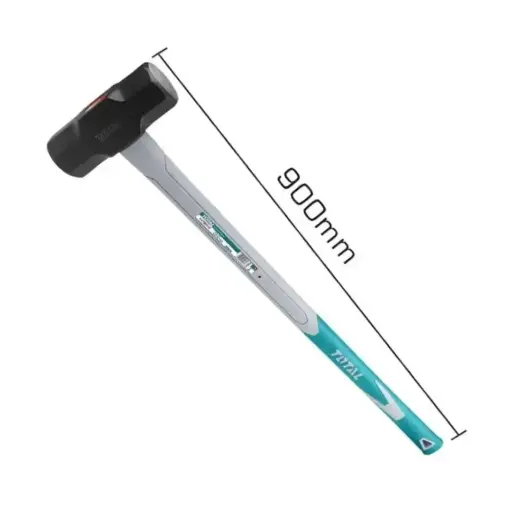 [5-HAMSLEDG5] TOTAL SLEDGE HAMMER 12LB 5.5KG