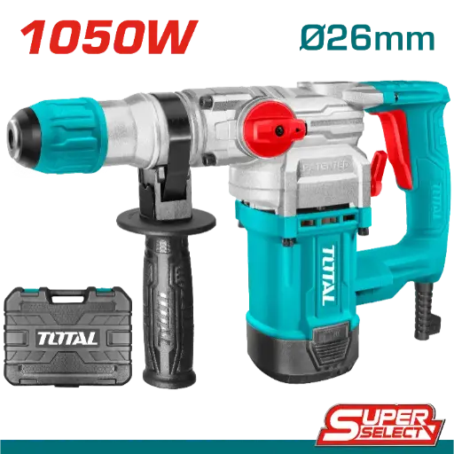 [5-ECDRH3] ROTARY HAMMER 220V 1050W TOTAL
