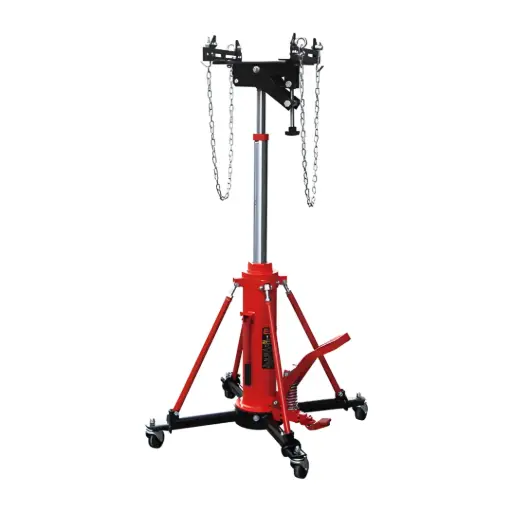 [5-0030004000520] TRANSMISSION JACK 1 TON MIN 880 / MAX 1840 DOUBLE RAM PIT TYPE