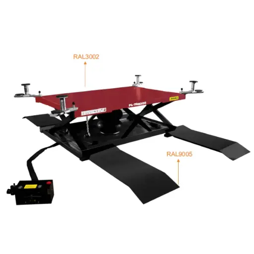 [702008] PNEUMAC ARM60 PNEUMATIC LOW LIFT WITH ARMS 600MM HEIGHT