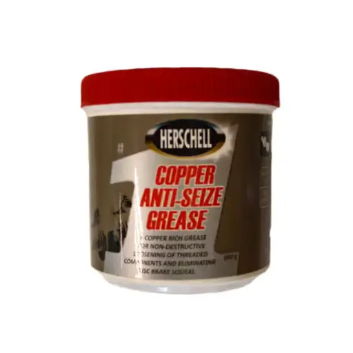 [1-HERS0180] HERSCHELL COPPER ANTI-SEIZE PASTE 500G (Replace 460190)