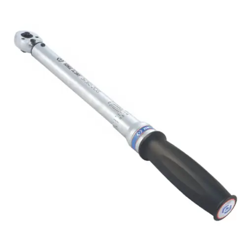 [5-34050005118] KING TONY TORQUE WRENCH 1DR 200-1000NM