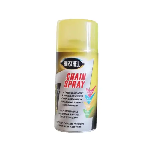 [4-HERS0120] HERSCHELL CHAIN&LINK SPRAY 400ML (REPLACE 4-SPN0164)