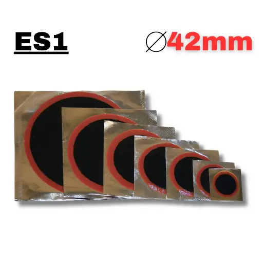 [100101] TUBE PATCH ES1 42mm P30