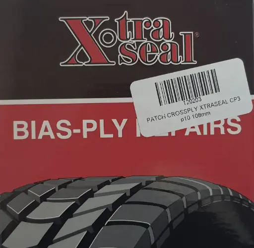 [120203] PATCH CROSSPLY XTRASEAL CP3 p10 108mm