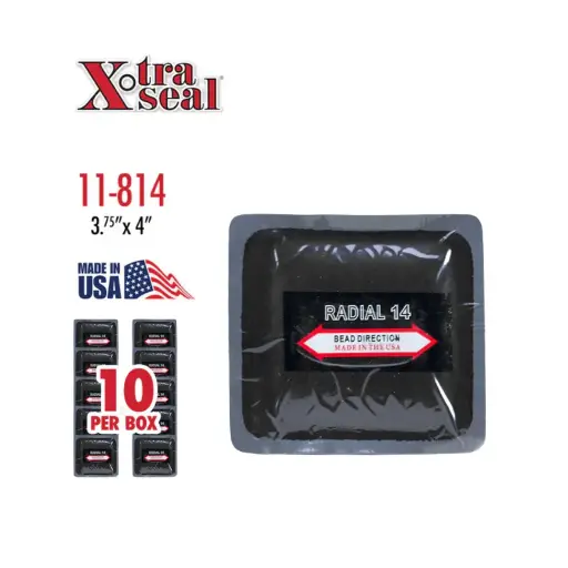 [120314] PATCH RADIAL XTRASEAL 814 95x100mm p10