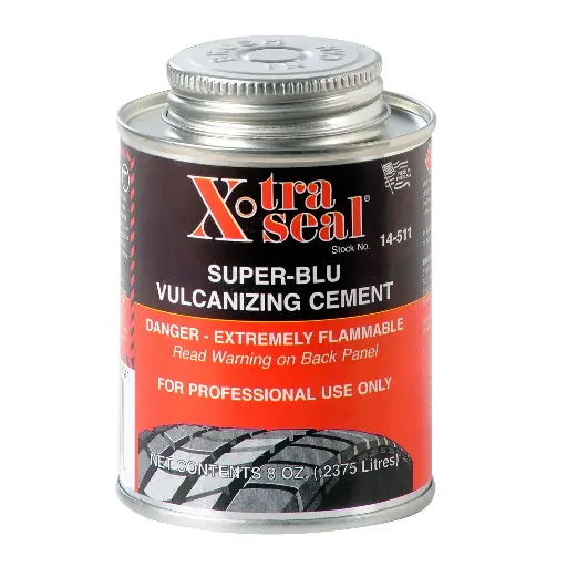 [152250] VULCANIZING CEMENT BLUE HD XTRASEAL 238ml