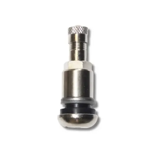 [211419] VALVE TUBELESS METAL PASS 37mm. 11.3mm Stem