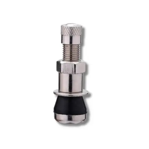[211420] VALVE TUBELESS METAL PASS 39mm. 8.3mm Stem