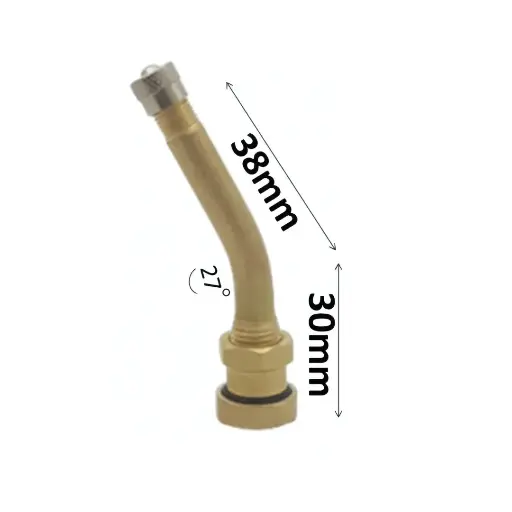 [212500] VALVE TUBELESS TRUCK TR-6 34560