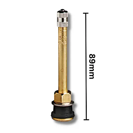 [212509] VALVE TUBELESS TRUCK TR571