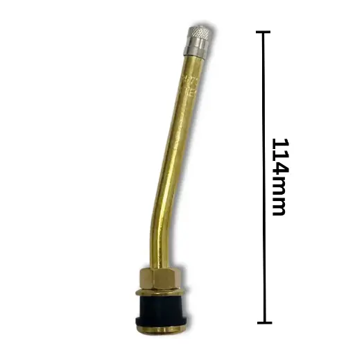 [212513] VALVE TUBELESS TRUCK TR573 Bend